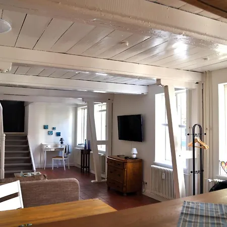 Apartment Ferienhaus Brasseriehof *