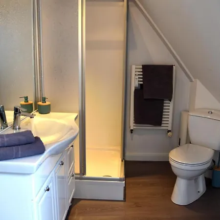 Ferienhaus Brasseriehof Apartment Flensburg