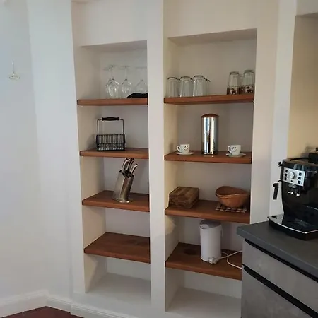 Ferienhaus Brasseriehof Apartment Flensburg