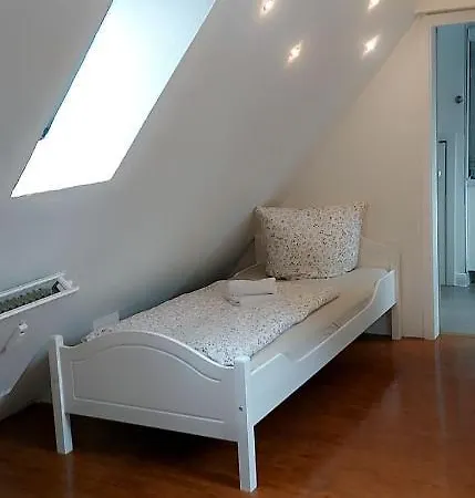 Apartment Ferienhaus Brasseriehof Flensburg